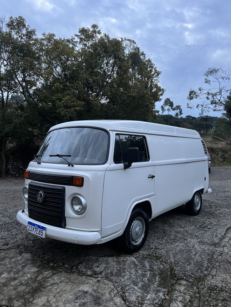 KOMBI 1.4 MI FURGÃO 8V FLEX 3P MANUAL - 2012 - ANTôNIO PRADO