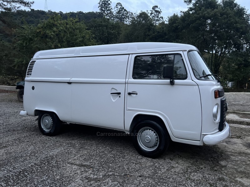 KOMBI 1.4 MI FURGÃO 8V FLEX 3P MANUAL - 2012 - ANTôNIO PRADO