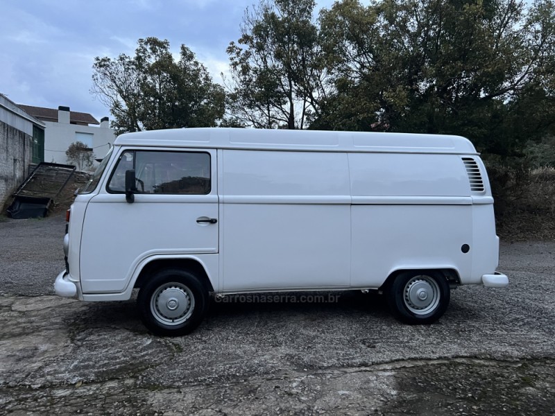 KOMBI 1.4 MI FURGÃO 8V FLEX 3P MANUAL - 2012 - ANTôNIO PRADO