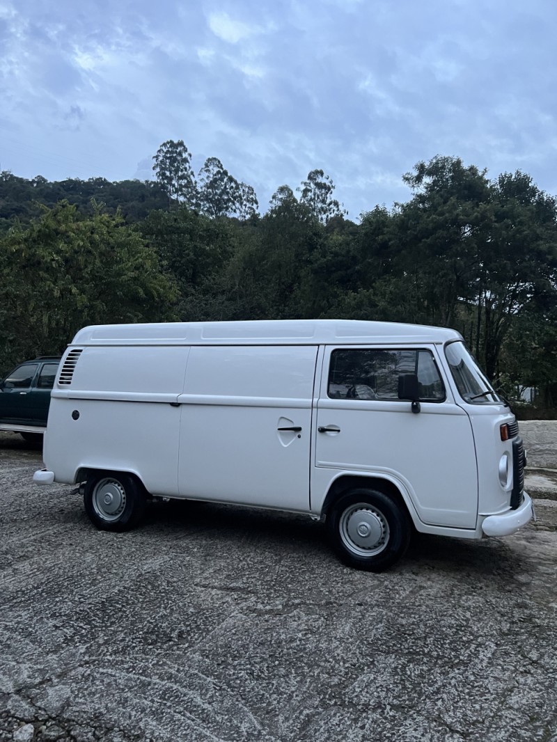 KOMBI 1.4 MI FURGÃO 8V FLEX 3P MANUAL - 2012 - ANTôNIO PRADO