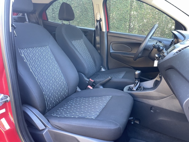KA 1.0 SE 12V FLEX 4P MANUAL - 2020 - CAXIAS DO SUL