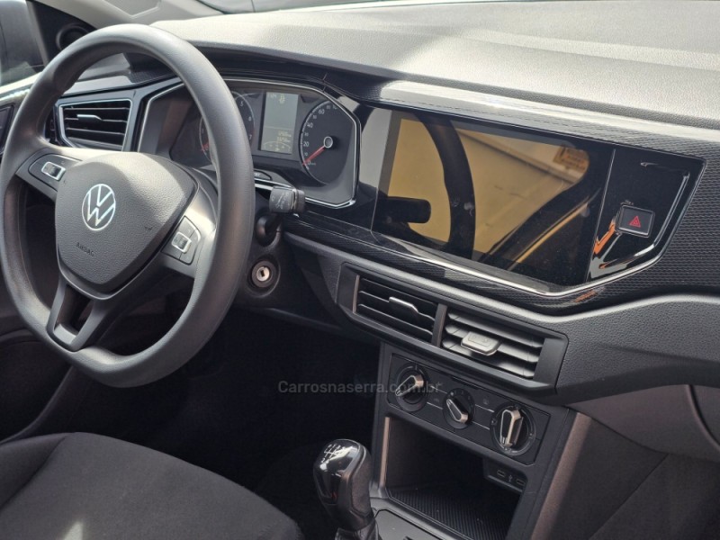 POLO 1.0 MPI TRACK 4P MANUAL - 2025 - CAXIAS DO SUL