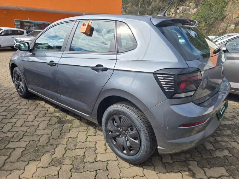 POLO 1.0 MPI TRACK 4P MANUAL - 2025 - CAXIAS DO SUL