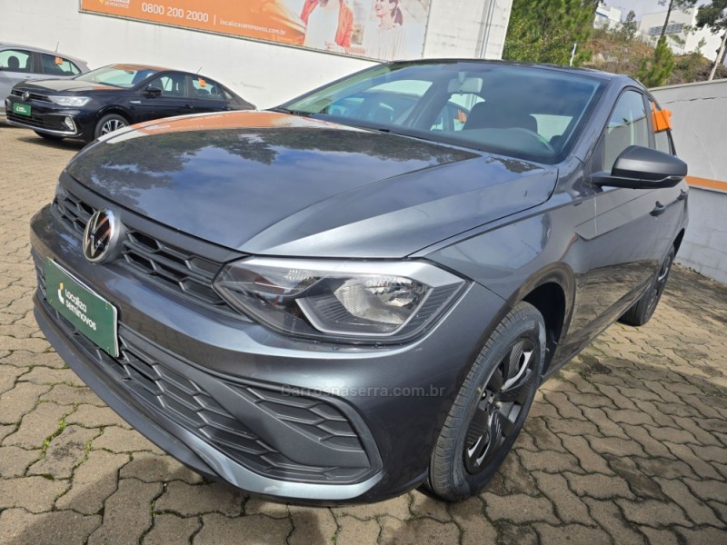polo 1.0 mpi track 4p manual 2025 caxias do sul