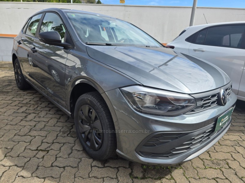 POLO 1.0 MPI TRACK 4P MANUAL - 2025 - CAXIAS DO SUL