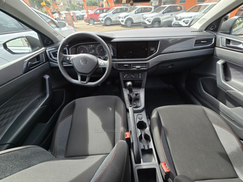 POLO 1.0 MPI TRACK 4P MANUAL - 2025 - CAXIAS DO SUL