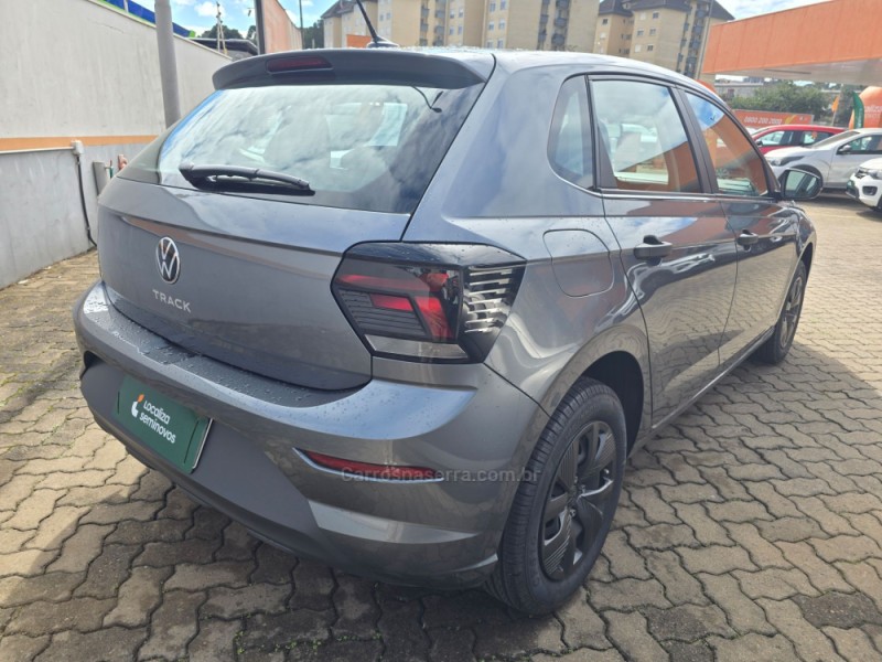 POLO 1.0 MPI TRACK 4P MANUAL - 2025 - CAXIAS DO SUL