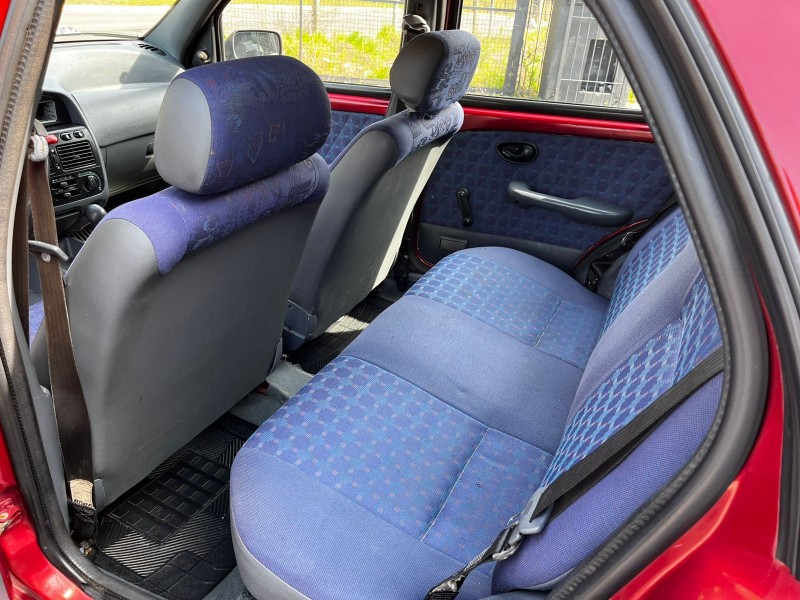 PALIO 1.0 MPI EDX 8V GASOLINA 2P MANUAL - 1996 - CAXIAS DO SUL