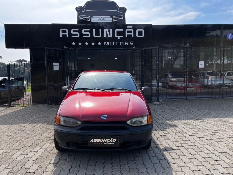 PALIO 1.0 MPI EDX 8V GASOLINA 2P MANUAL - 1996 - CAXIAS DO SUL