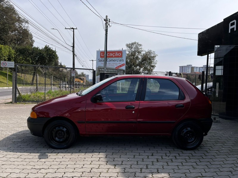 PALIO 1.0 MPI EDX 8V GASOLINA 2P MANUAL - 1996 - CAXIAS DO SUL