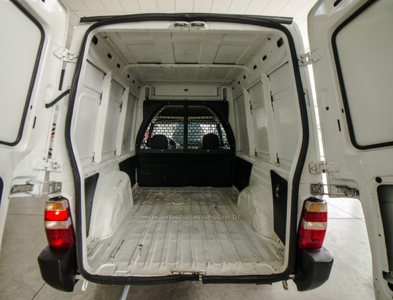 FIORINO 1.3 MPI FIRE FURGÃO 8V GASOLINA 2P MANUAL - 2012 - NOVO HAMBURGO