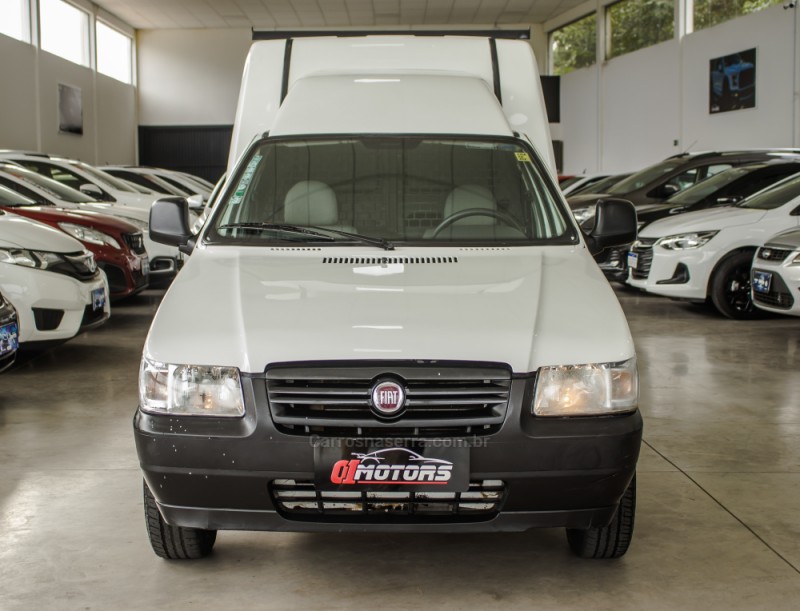 FIORINO 1.3 MPI FIRE FURGÃO 8V GASOLINA 2P MANUAL - 2012 - NOVO HAMBURGO