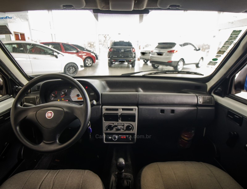 FIORINO 1.3 MPI FIRE FURGÃO 8V GASOLINA 2P MANUAL - 2012 - NOVO HAMBURGO