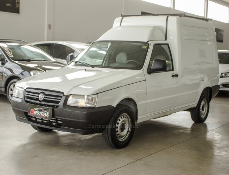 fiorino 1.3 mpi fire furgao 8v gasolina 2p manual 2012 novo hamburgo