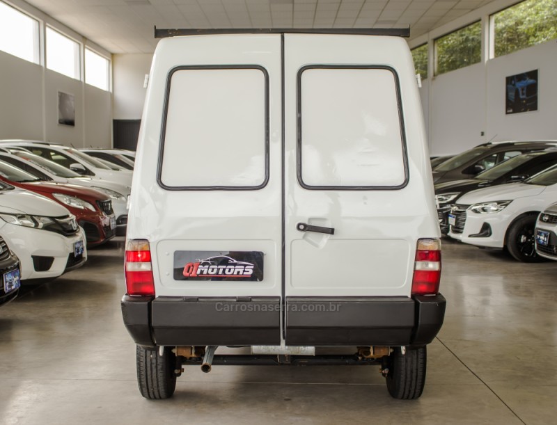 FIORINO 1.3 MPI FIRE FURGÃO 8V GASOLINA 2P MANUAL - 2012 - NOVO HAMBURGO