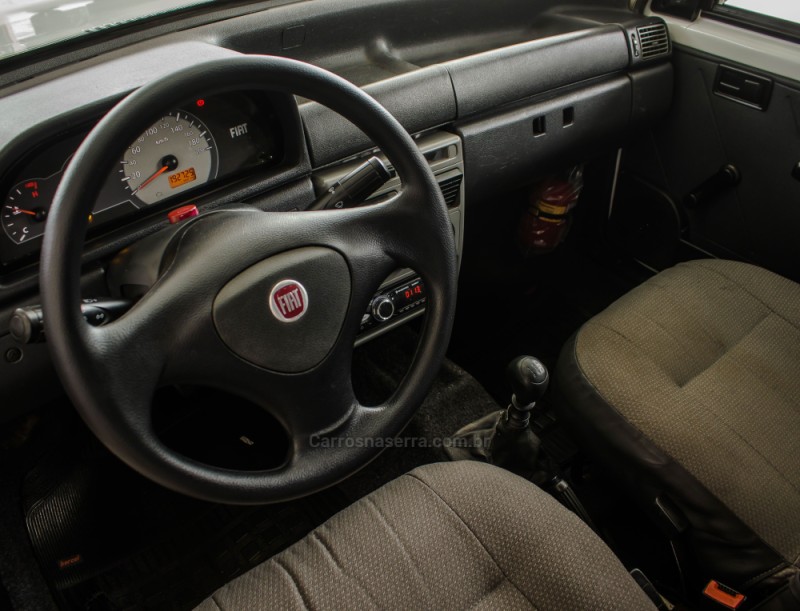 FIORINO 1.3 MPI FIRE FURGÃO 8V GASOLINA 2P MANUAL - 2012 - NOVO HAMBURGO