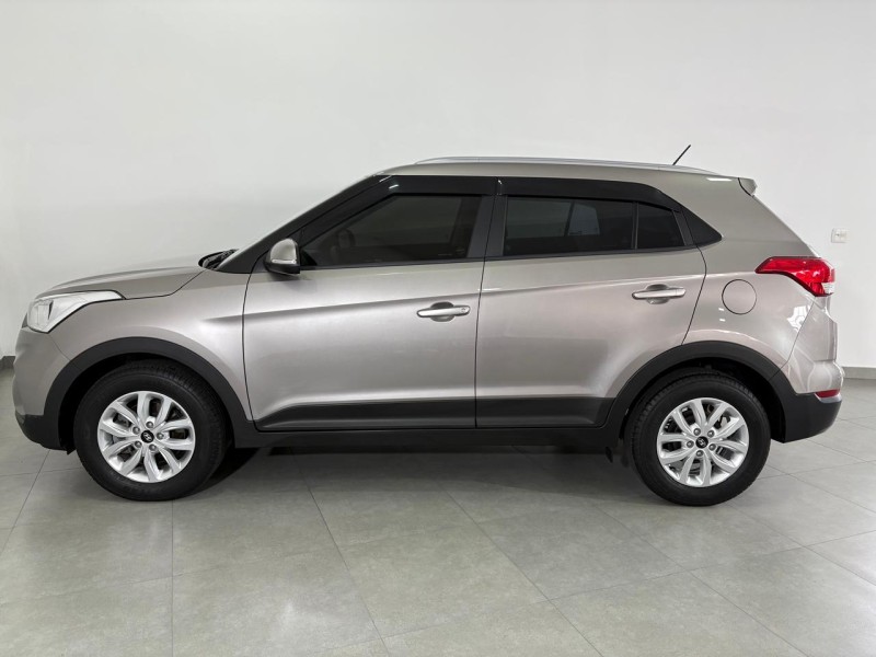 CRETA 1.6 16V ACTION FLEX 4P AUTOM - 2022 - FARROUPILHA