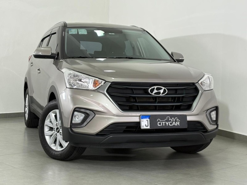 CRETA 1.6 16V ACTION FLEX 4P AUTOM