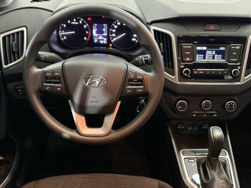 CRETA 1.6 16V ACTION FLEX 4P AUTOM - 2022 - FARROUPILHA