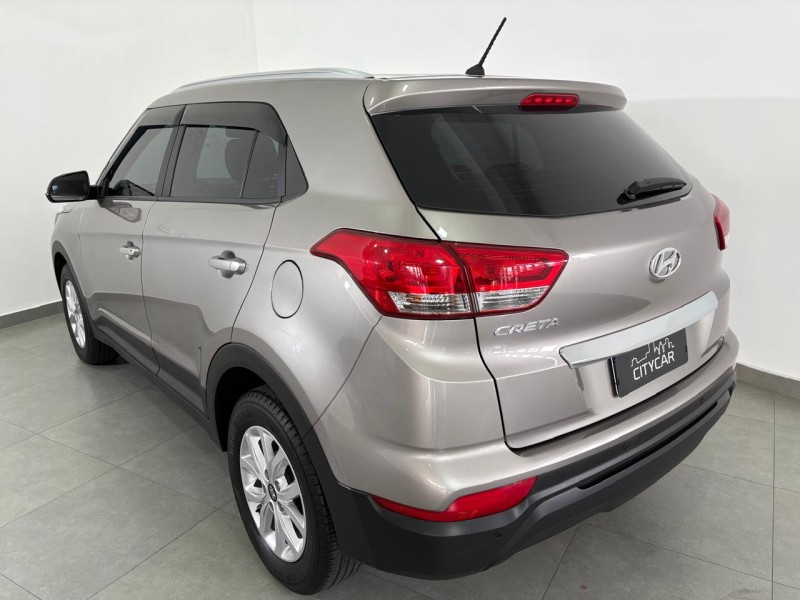 CRETA 1.6 16V ACTION FLEX 4P AUTOM - 2022 - FARROUPILHA