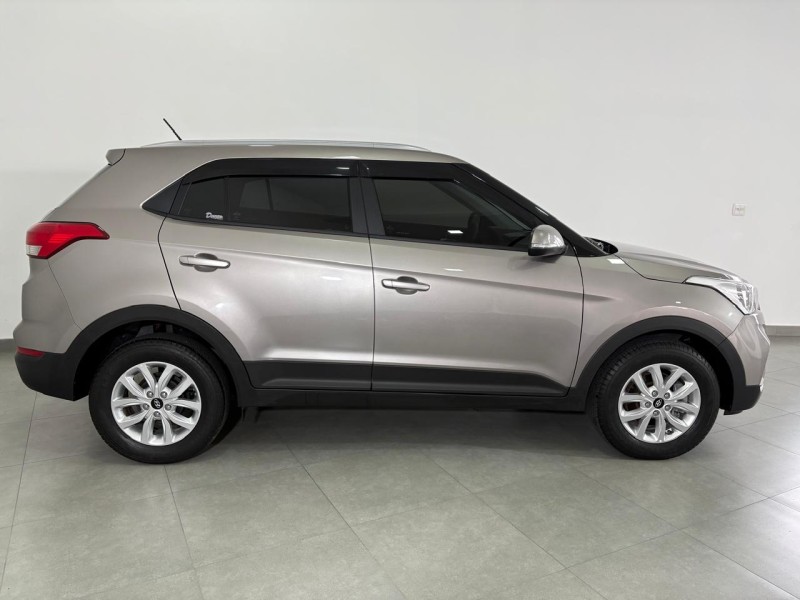 CRETA 1.6 16V ACTION FLEX 4P AUTOM - 2022 - FARROUPILHA