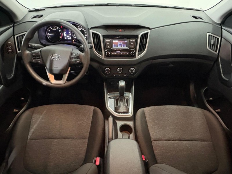 CRETA 1.6 16V ACTION FLEX 4P AUTOM - 2022 - FARROUPILHA