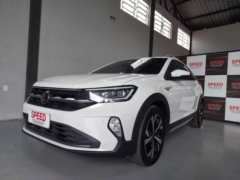 NIVUS 1.0 TSI HIGHLINE FLEX 4P AUTOMÁTICO - 2021 - SãO SEBASTIãO DO CAí