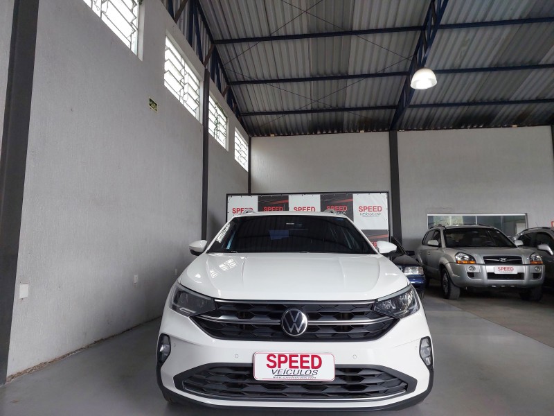 NIVUS 1.0 TSI HIGHLINE FLEX 4P AUTOMÁTICO - 2021 - SãO SEBASTIãO DO CAí