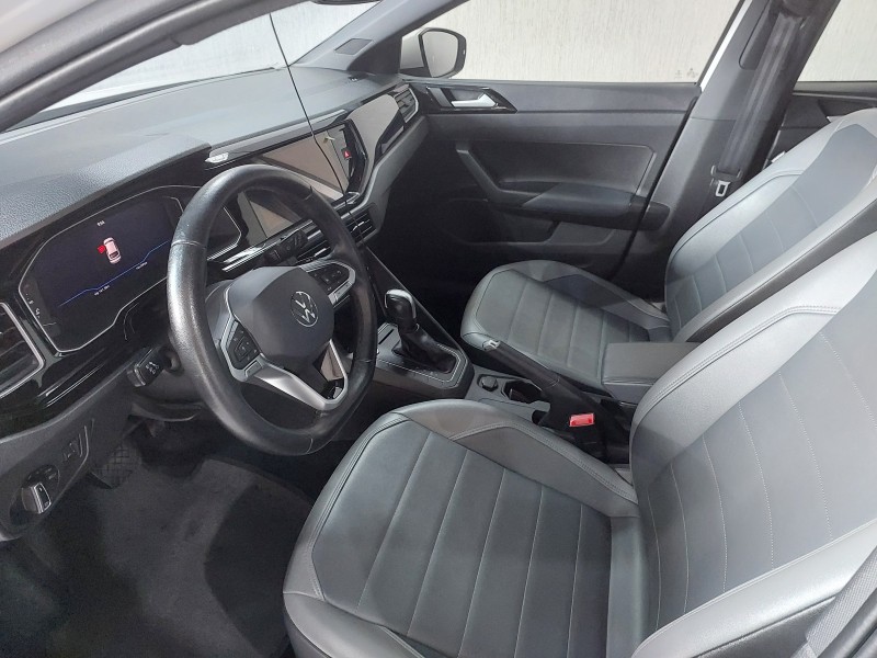 NIVUS 1.0 TSI HIGHLINE FLEX 4P AUTOMÁTICO - 2021 - SãO SEBASTIãO DO CAí
