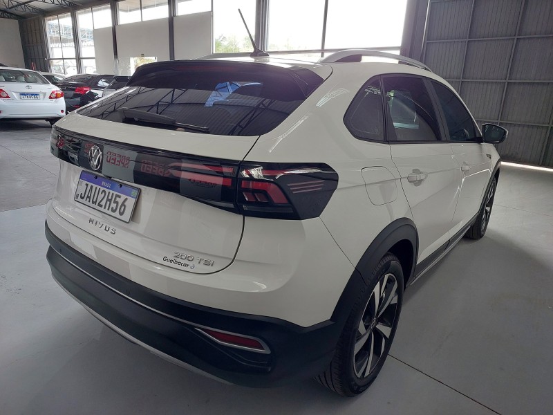 NIVUS 1.0 TSI HIGHLINE FLEX 4P AUTOMÁTICO - 2021 - SãO SEBASTIãO DO CAí