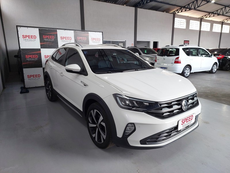 NIVUS 1.0 TSI HIGHLINE FLEX 4P AUTOMÁTICO - 2021 - SãO SEBASTIãO DO CAí