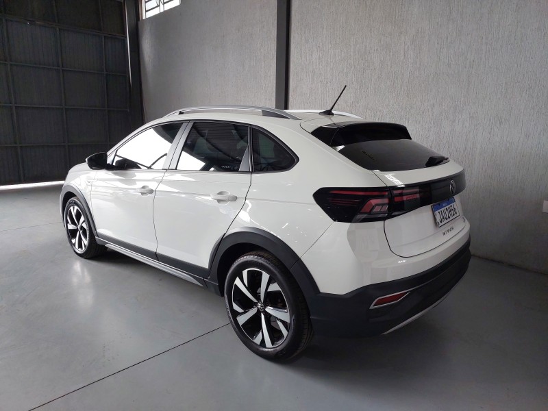 NIVUS 1.0 TSI HIGHLINE FLEX 4P AUTOMÁTICO - 2021 - SãO SEBASTIãO DO CAí