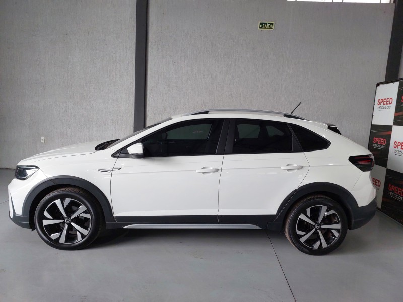 NIVUS 1.0 TSI HIGHLINE FLEX 4P AUTOMÁTICO - 2021 - SãO SEBASTIãO DO CAí