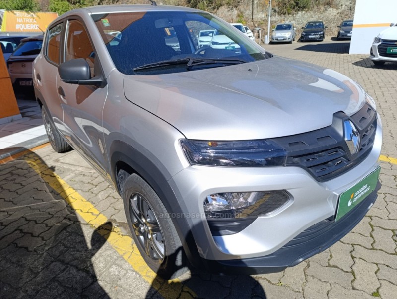 KWID 1.0 12V SCE FLEX ZEN MANUAL - 2025 - CAXIAS DO SUL