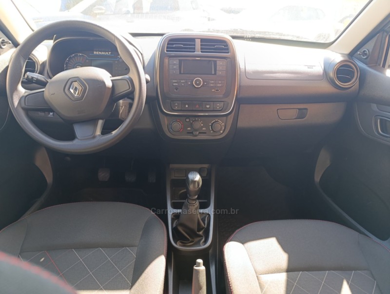 KWID 1.0 12V SCE FLEX ZEN MANUAL - 2025 - CAXIAS DO SUL