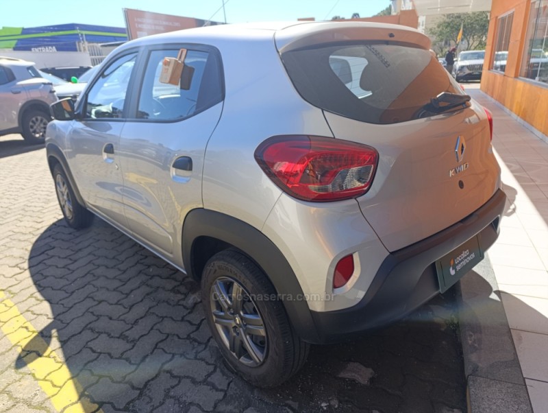 KWID 1.0 12V SCE FLEX ZEN MANUAL - 2025 - CAXIAS DO SUL