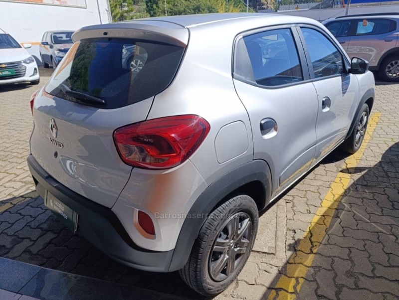 KWID 1.0 12V SCE FLEX ZEN MANUAL - 2025 - CAXIAS DO SUL