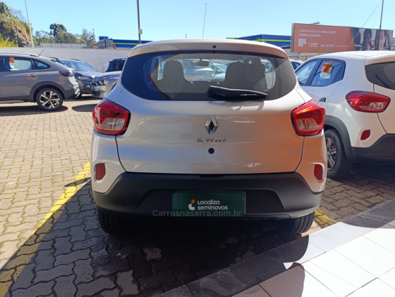 KWID 1.0 12V SCE FLEX ZEN MANUAL - 2025 - CAXIAS DO SUL