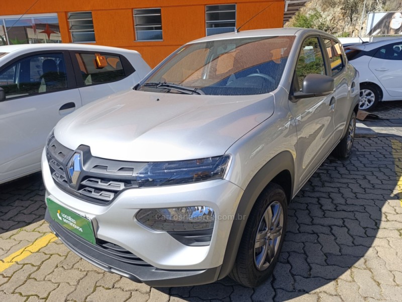 kwid 1.0 12v sce flex zen manual 2025 caxias do sul