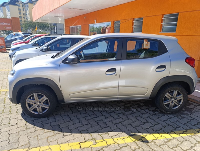 KWID 1.0 12V SCE FLEX ZEN MANUAL - 2025 - CAXIAS DO SUL