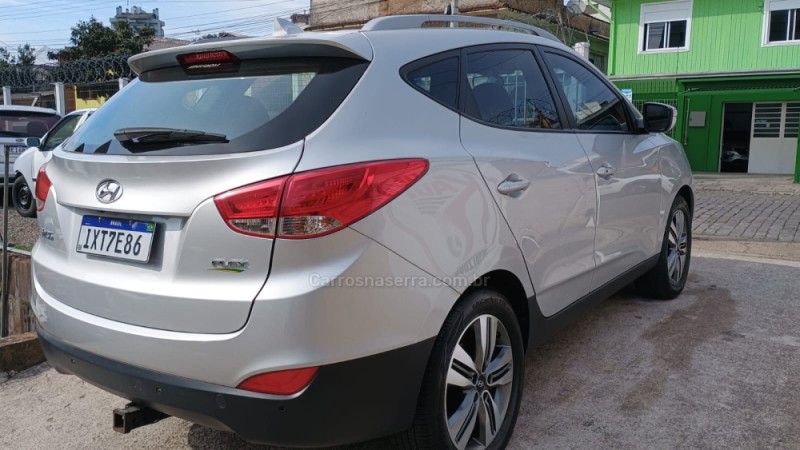 IX35 2.0 GL 4X2 16V FLEX 4P AUTOMÁTICO - 2018 - CAXIAS DO SUL