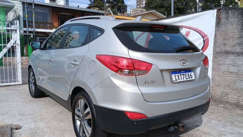 IX35 2.0 GL 4X2 16V FLEX 4P AUTOMÁTICO - 2018 - CAXIAS DO SUL