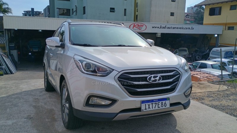 IX35 2.0 GL 4X2 16V FLEX 4P AUTOMÁTICO - 2018 - CAXIAS DO SUL