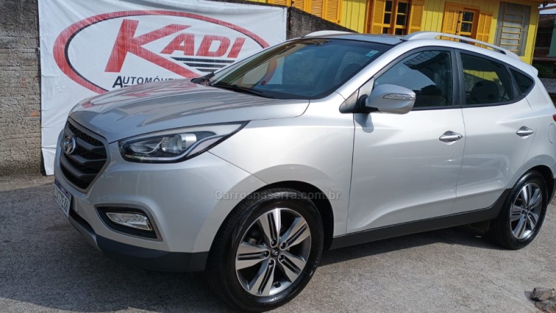 IX35 2.0 GL 4X2 16V FLEX 4P AUTOMÁTICO