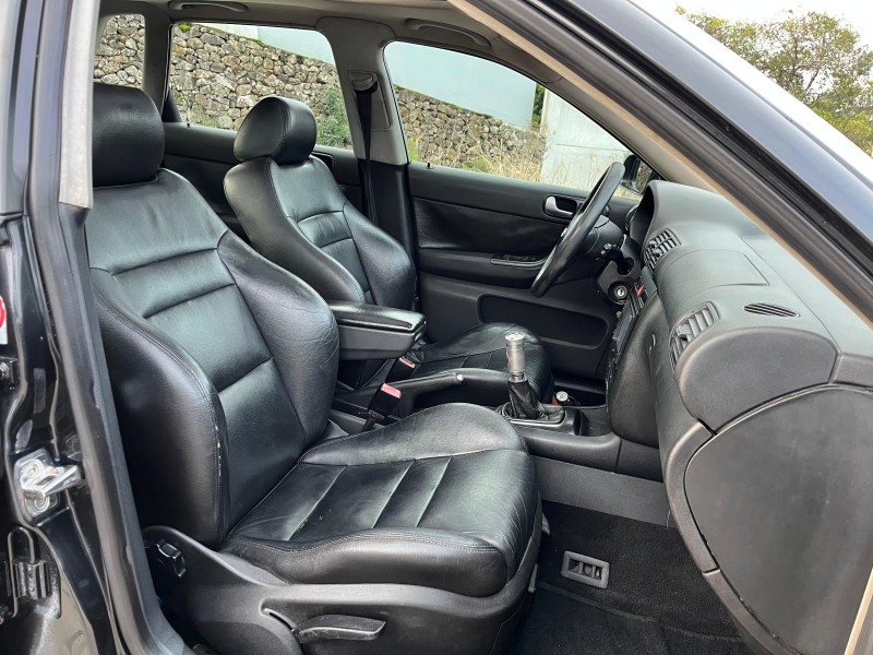 A3 1.8 20V 180CV TURBO GASOLINA 4P MANUAL - 2003 - FLORES DA CUNHA