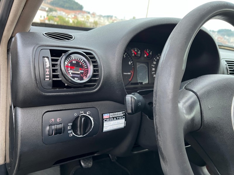 A3 1.8 20V 180CV TURBO GASOLINA 4P MANUAL - 2003 - FLORES DA CUNHA