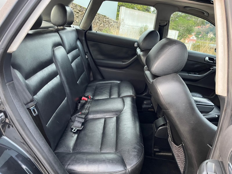 A3 1.8 20V 180CV TURBO GASOLINA 4P MANUAL - 2003 - FLORES DA CUNHA