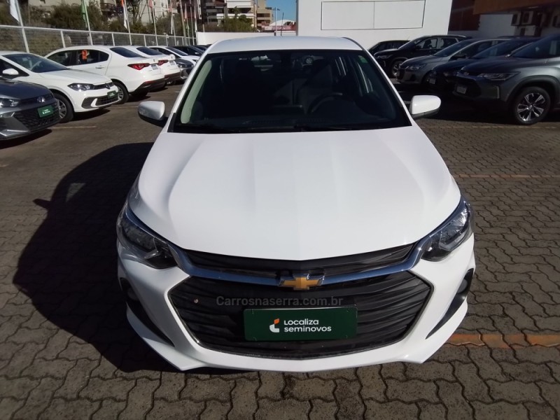 ONIX 1.0 LT 12V FLEX 4P MANUAL - 2025 - CAXIAS DO SUL