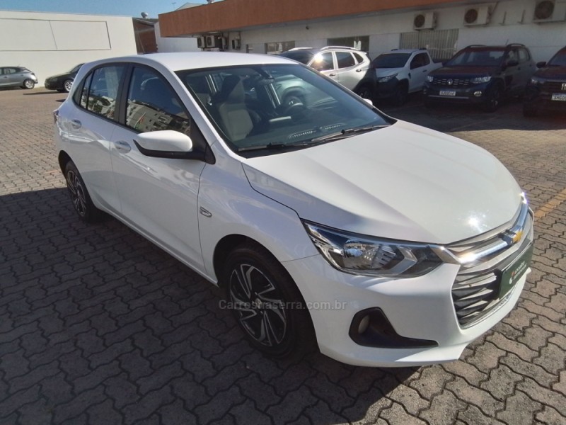 ONIX 1.0 LT 12V FLEX 4P MANUAL - 2025 - CAXIAS DO SUL