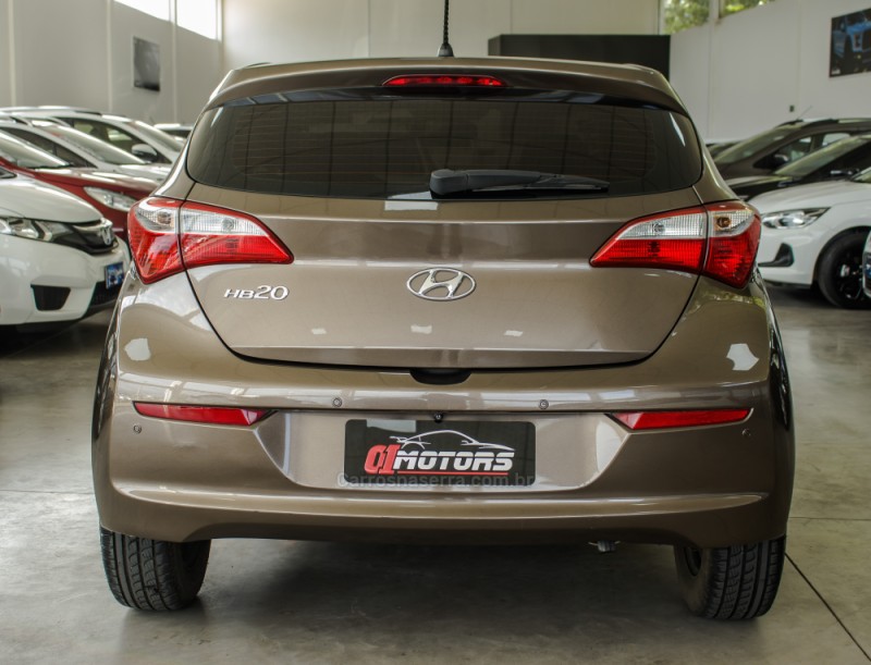HB20 1.0 COMFORT 12V FLEX 4P MANUAL - 2018 - NOVO HAMBURGO